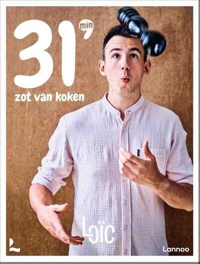 Kris Vlegels en Loïc Van Impe - 31’ zot van koken