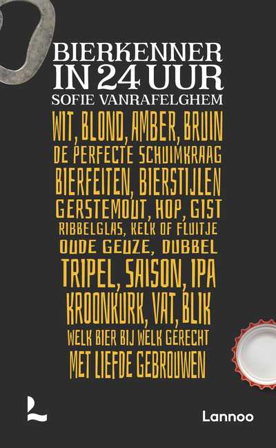 Sofie Vanrafelghem - Bierkenner in 24 uur