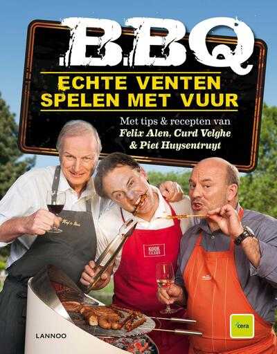 Piet Huysentruyt, Felix Alen, Curd Velghe, Piet van Huysentruyt en Felix van Alen - Echte venten spelen met vuur