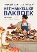Rutger van den Broek - Het makkelijke bakboek