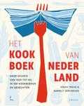 Jonah Freud en Garrelt Verhoeven - Het kookboek van Nederland