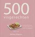 Judith M. Fertig, Judith Fertig en Vitataal - 500 visgerechten