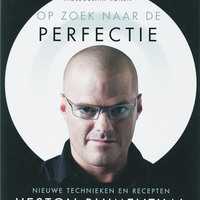 Een recept uit Heston Blumenthal - Op zoek naar de Perfectie