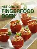 Sylvia Winnewisser - Het grote fingerfoodboek