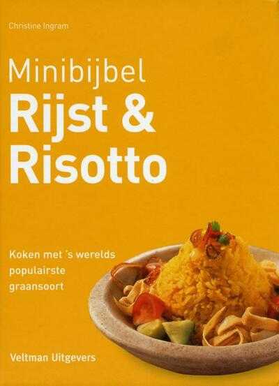 Christine Ingram en Dave King - Rijst en risotto