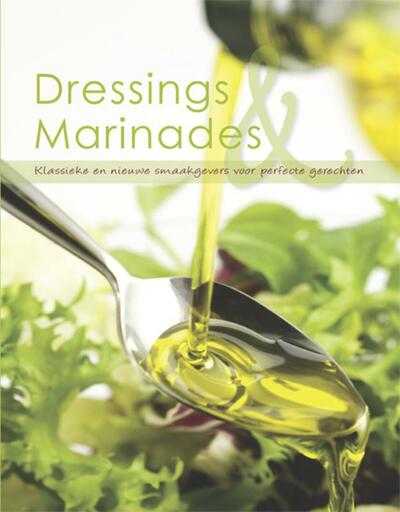 Hilaire Walden en H. Walden - Dressings en marinades