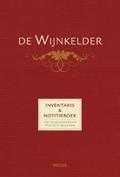 D. Juchtmans - De Wijnkelder inventaris notitieboek D. Juchtmans - De Wijnkelder inventaris notitieboek