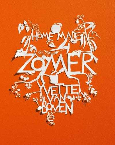 Yvette van Boven en Oof Verschuren - Home made zomer