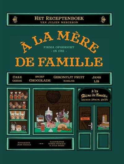 Julien Merceron en Jean Cazals - A la mere de famille