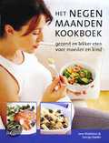 Pippa Middleton, G. Rapitis en J. Middleton - Het negen maanden kookboek Pippa Middleton, G. Rapitis en J. Middleton - Het negen maanden kookboek
