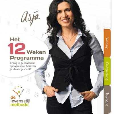 Asja Tsachigova - Het 12 weken programma