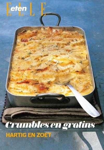  - Crumbles en gratins