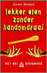 Jeanne Doomen en J. Doomen - Lekker eten zonder handomdraai Jeanne Doomen en J. Doomen - Lekker eten zonder handomdraai