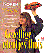 Carola Thomas, C. Thomas en Craig Thomas - Gezellige etentjes thuis Carola Thomas, C. Thomas en Craig Thomas - Gezellige etentjes thuis