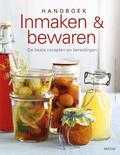 Erika Casparek-Turkkan en Petra Casparek - Handboek inmaken & bewaren