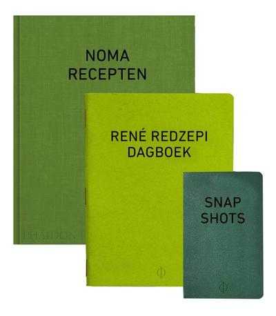 René Redzepi - Noma: a work in progress