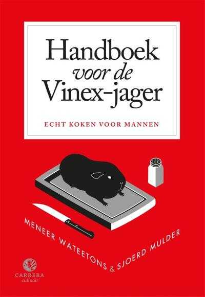 Wateetons - Handboek voor de Vinex-jager