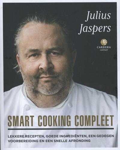 Julius Jaspers - Smart cooking compleet