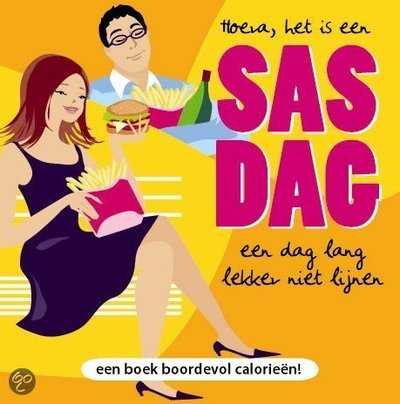 Onbekend - Hoera, het is een SAS dag