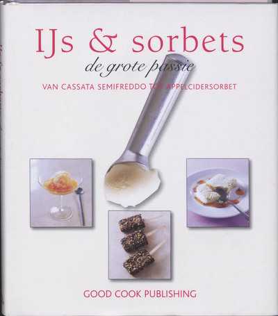 C. Tanner, J. Tanner en J. Small - IJs & Sorbets