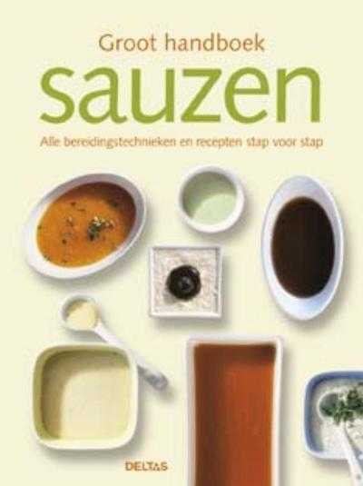 Teubner - Groot handboek sauzen