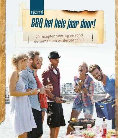 - BBQ het hele jaar door