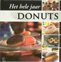 Francis van Arkel - Het hele jaar Donuts Francis van Arkel - Het hele jaar Donuts