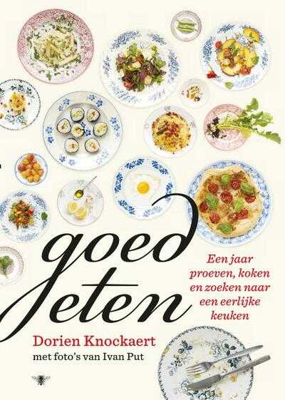 Dorien Knockaert en Ivan Put - Goed eten