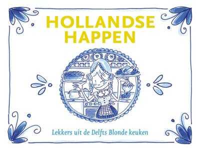 C. Van Thijssen en J. Dröge - Hollandse happen