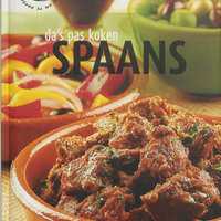 Een recept uit - Spaans