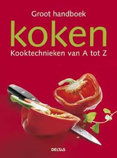 Omslag Claudia Bruckmann, Teubner en Dorothee Godert - Groot handboek koken