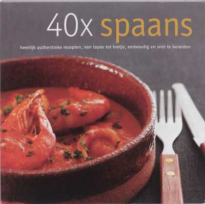 T. Maes, S. Benjamins, A.L. Kruyd - Aneas en Tal Maes - 40 x Spaans