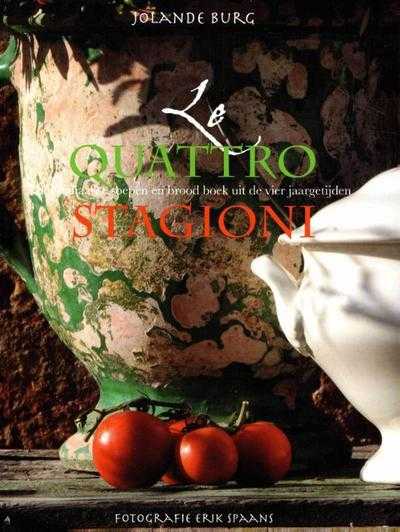 Erik Spaans en Jolande Burg - Le Quattro Stagioni