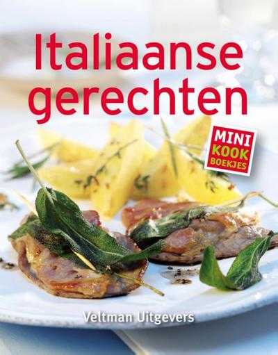 - Italiaanse gerechten