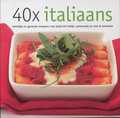 Alex Verburg, T. Maes, Sven Benjamins en Tal Maes - 40x Italiaans