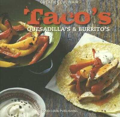 Laura Washburn en Isobel Wield - Tacos, quesadillas en burrito's