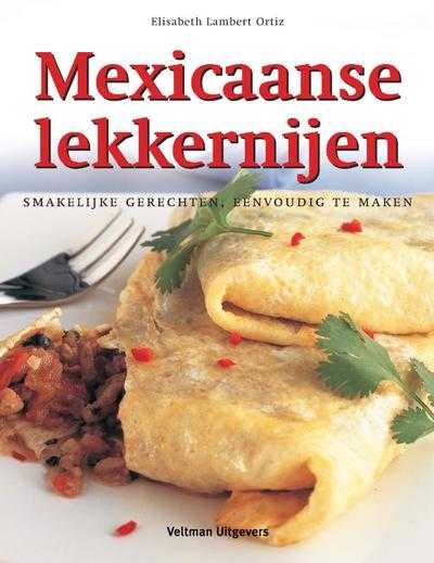 E.L. Ortiz - Mexicaanse lekkernijen