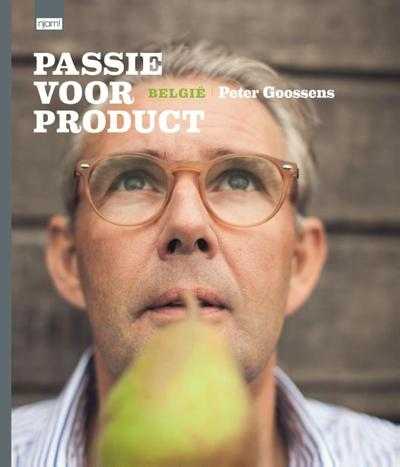 Peter Goossens, Bart Van Leuven en Piet De Kersgieter - Passie voor Belgie product