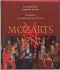 Lizet Kruyff, J. Krans en L. Kruyff - Mozarts Menu Lizet Kruyff, J. Krans en L. Kruyff - Mozarts Menu