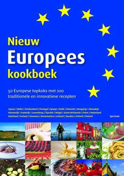 - Nieuw Europees kookboek