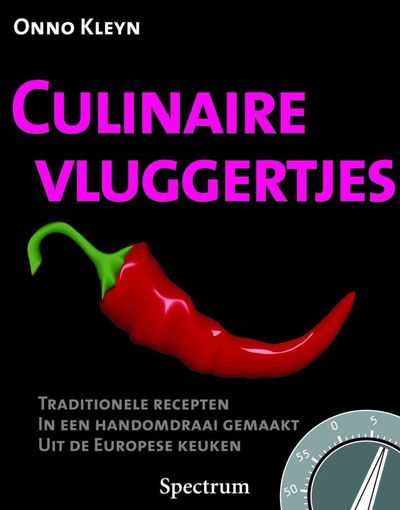 Onno H. Kleyn en O. Kleyn - Culinaire vluggertjes