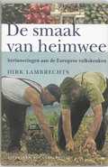 D. Lambrechts - De smaak van heimwee D. Lambrechts - De smaak van heimwee
