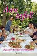 Janny de Moor - Aan tafel! Janny de Moor - Aan tafel!