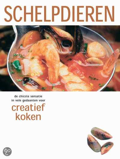 - Schelpdieren - Creatief koken