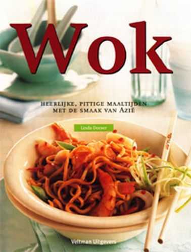Linda Doeser en L. Doeser - Wok
