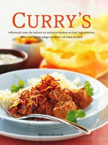 Mridula Baljekar en M. Baljekar - Curry's
