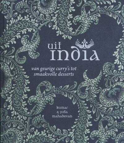 Mark Roper, Kumar Mahadevan en Suba Mahadevan - Uit India