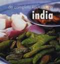 P. Wickramasinghe, J. Lowe en A. Benson - De complete keuken van India P. Wickramasinghe, J. Lowe en A. Benson - De complete keuken van India