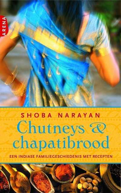 - Chutneys En Chapatibrood