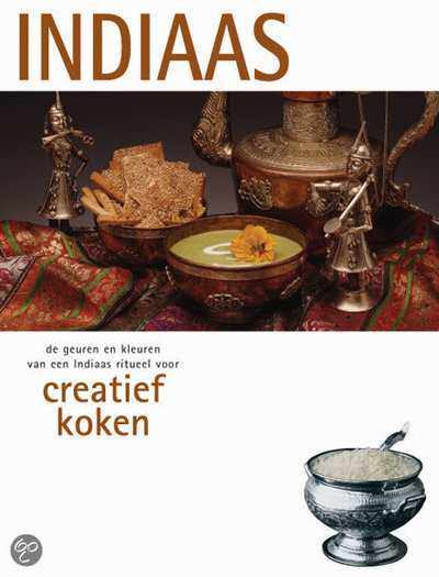 - Indiaas - Creatief koken